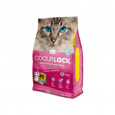 Arena Aglutinante Talco para gatos