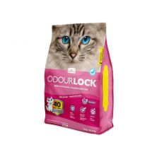 Arena Aglutinante Talco para gatos