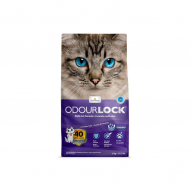 Arena aglutinante lavanda para gatos