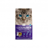 Arena aglutinante lavanda para gatos