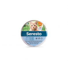 Collar Seresto para gatos