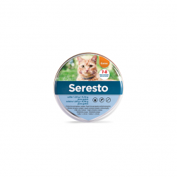 Collar Seresto para Gatos