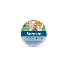 Collar Seresto para gatos