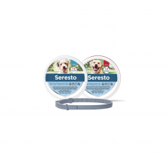 Collar Seresto perros