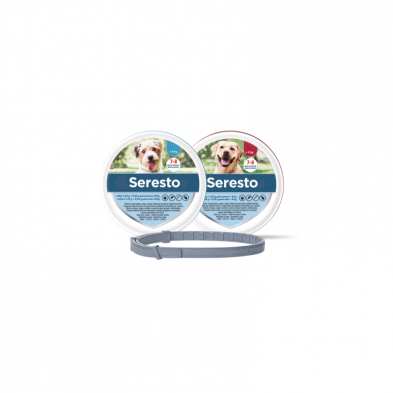 Collar Seresto perros