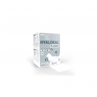Hyaloral plasma comprimidos: movilidad articular diaria
