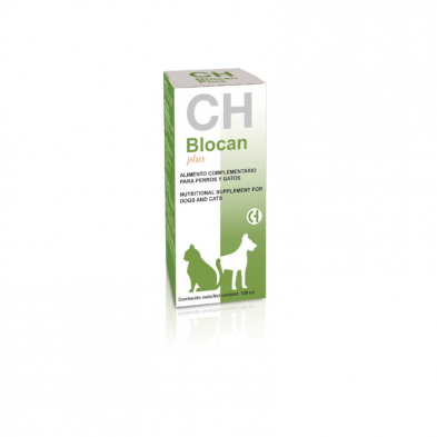 Blocan Plus Regulador intestinal
