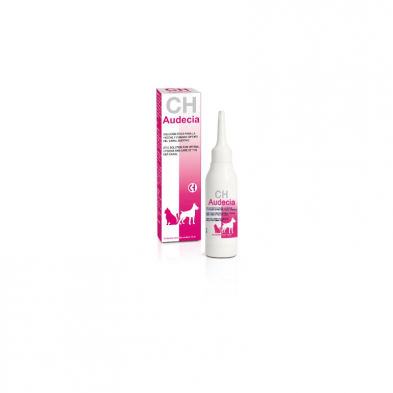 Audecia Ótico para perros y gatos 75 ml