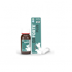Daforte Plus antidiarreico para perros y gatos