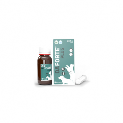 Daforte antidiarreico para perros y gatos en 20 ó 50 ml