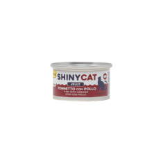 Shinycat Atún y pollo 70 gr