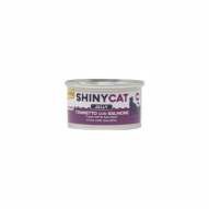 Shinycat Atún y Salmón 70 gr