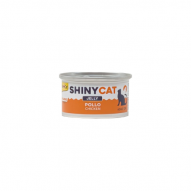 Shinycat sabor pollo 70 gr
