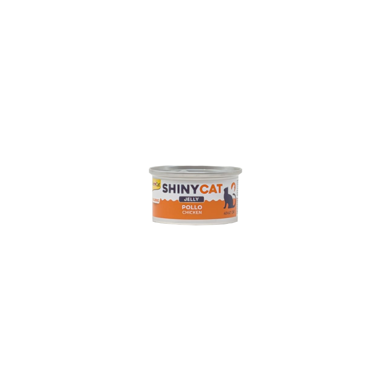 Shinycat sabor pollo 70 gr