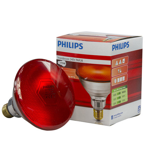 Lámparas Philips para granjas