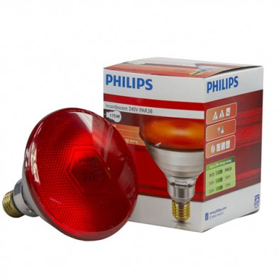 Lámparas Philips para granjas