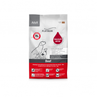 Pienso seco Platinum para perros adultos
