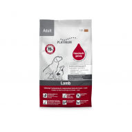 Pienso seco Platinum para perros adultos