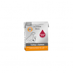 Comida húmeda Platinum para perros adultos