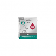 Comida húmeda para perros adultos