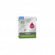 Platinum Wet Food Dog Puppy Chicken