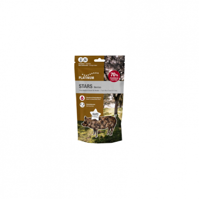 Snack para perro adulto de cerdo iberico