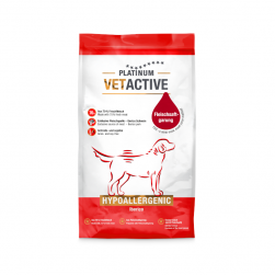 Platinum Dog Vetactive Hypoallergenic