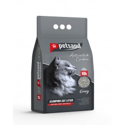 Petsand Carbón Activo 10L Tramp