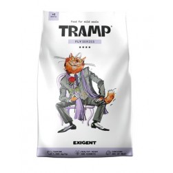 Tramp Fly Exigent Perros