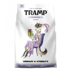Tramp Fly Urinary & Sterility Gatos