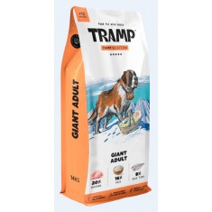 Tramp Giant Adult Perros