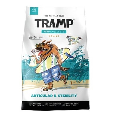 Pienso seco para perros adultos con problemas articulares