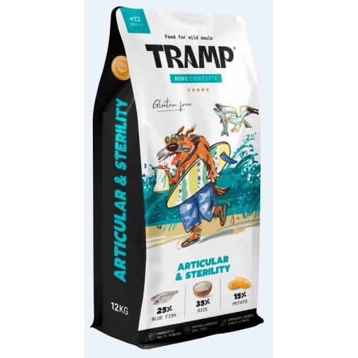 Tramp Nono Articular & Sterility Perros