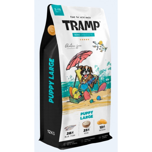 Tramp Nono Puppy Large Perros