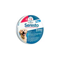 Collar Seresto: Protección avanzada contra pulgas y garrapatas