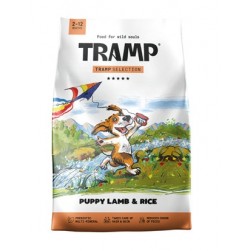 Tramp Puppy Lamb & Rice Perros