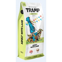 Tramp Roc Adult with Lamb Perros