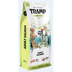Tramp Roc Salmón & Rice Perros