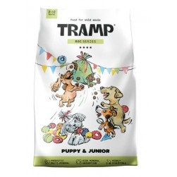 Tramp Roc Puppy & Junior Perros