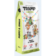 Tramp Roc Puppy & Junior Perros: pienso cachorro