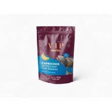 VIP Snack Caprichos de Pescado con Banana