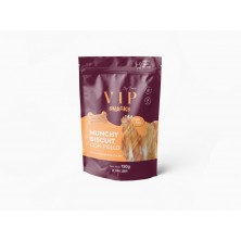 Galletas crujientes de pollo para perros