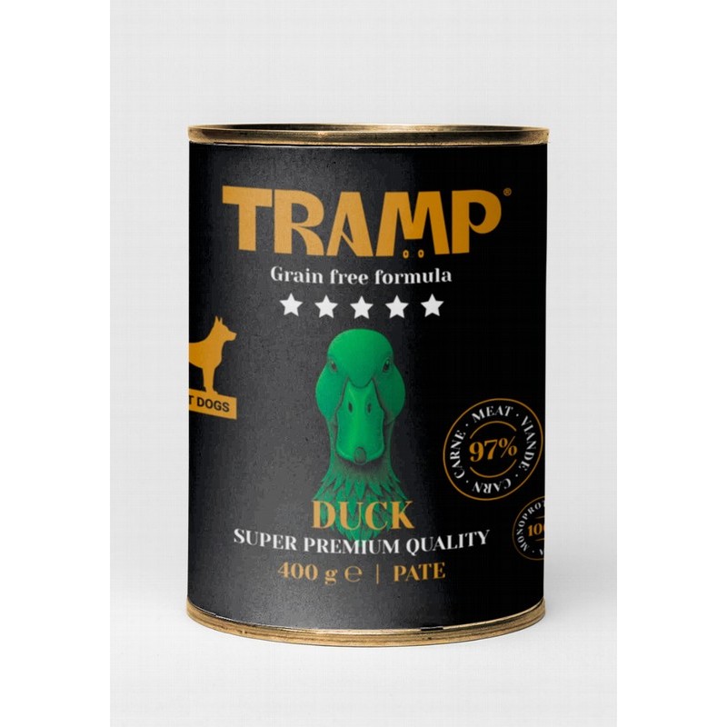 Comida húmeda 5* para perros