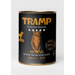 Tramp 5* Dog Grain Free Horse