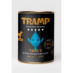 Tramp 5* Dog Grain Free Trout