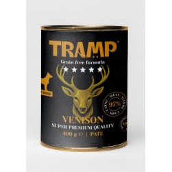 Tramp 5* Dog Grain Free Venison