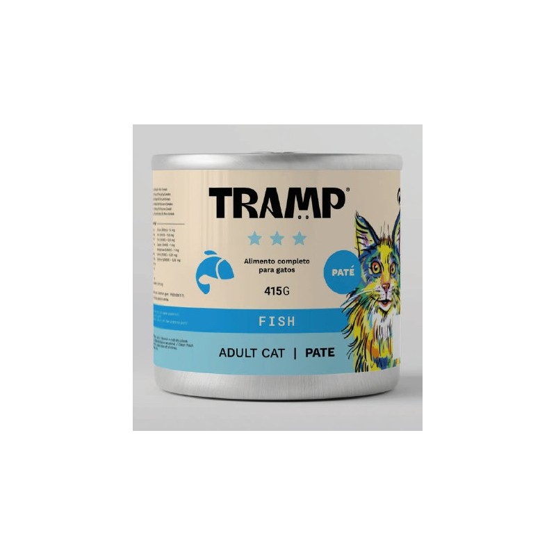 Comida húmeda para gatos adultos