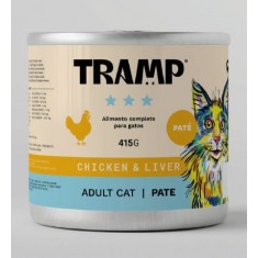 Comida húmeda para gatos adultos