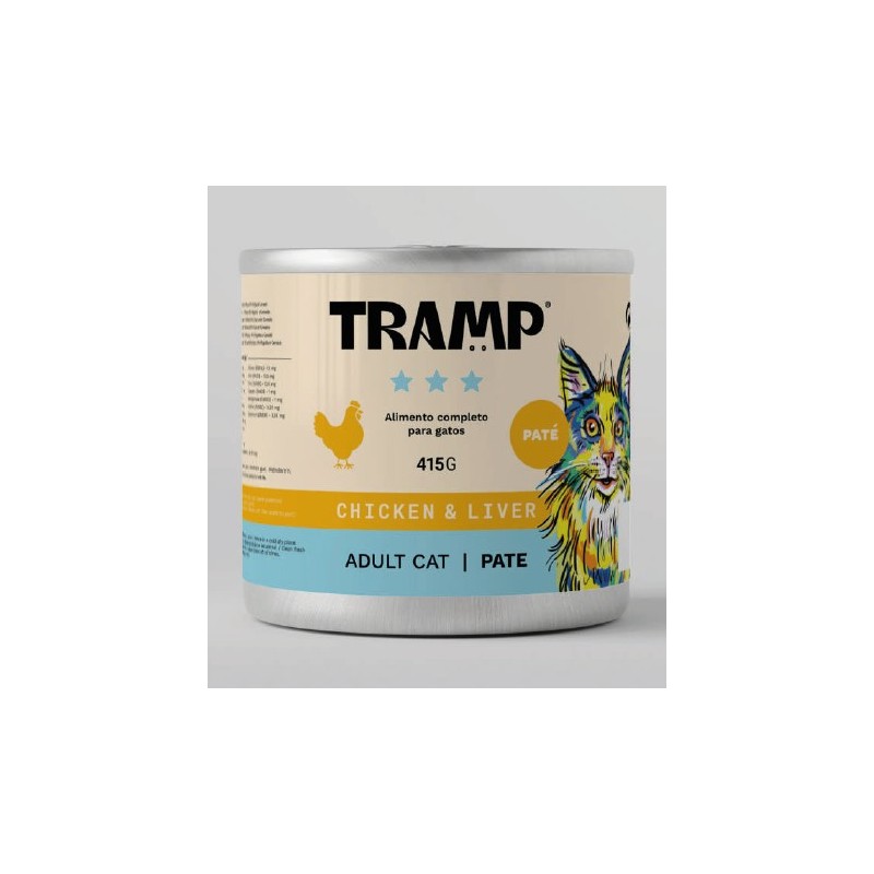 Comida húmeda para gatos adultos