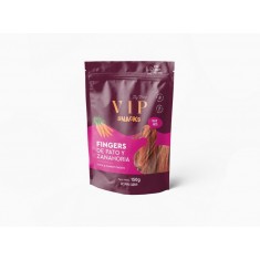 VIP Fingers de Pato y Zanahoria